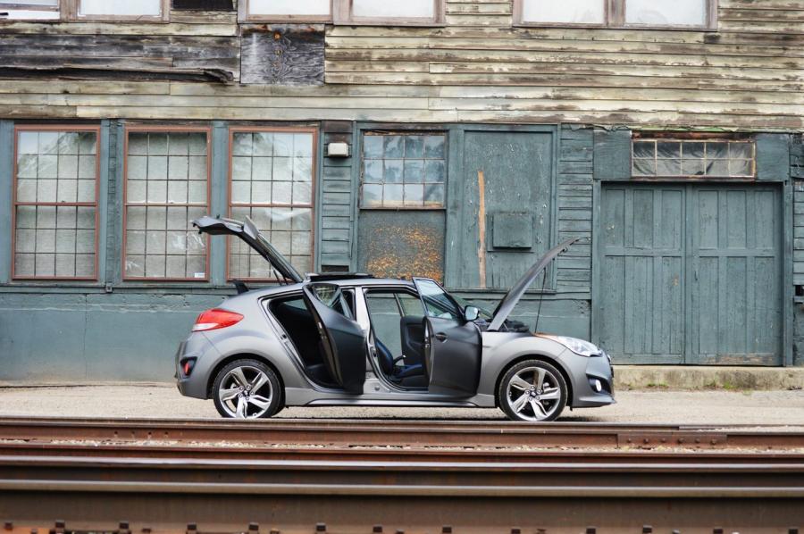  Hyundai Veloster Turbo 2012 года  (фото 88 из 244)